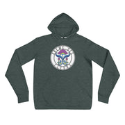 Krewe des Fleurs Unisex Hoodie - NOLA REPUBLIC T-SHIRT CO.