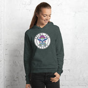 Krewe des Fleurs Unisex Hoodie - NOLA REPUBLIC T-SHIRT CO.