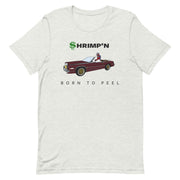 $hrimp'n "Born To Peel" T-Shirt - NOLA REPUBLIC T-SHIRT CO.