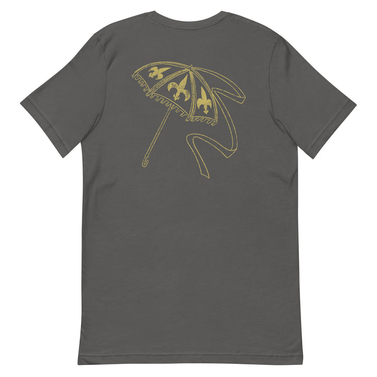 Vintage In Dat Number Unisex T-Shirt - NOLA REPUBLIC T-SHIRT CO.