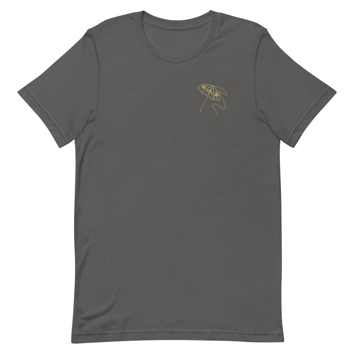 Vintage In Dat Number Unisex T-Shirt - NOLA REPUBLIC T-SHIRT CO.
