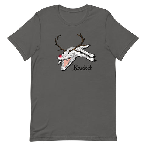 Rouxdolph Unisex T-Shirt