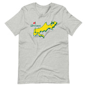 Uptown Tournament Unisex T-Shirt - NOLA REPUBLIC T-SHIRT CO.