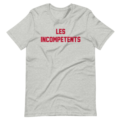 Les Incompetents X-Mas Unisex T-Shirt