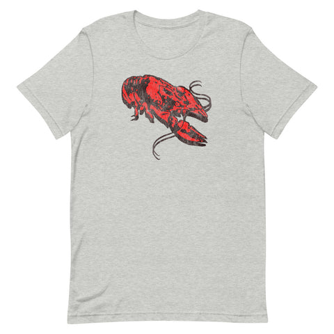 CRAWFISHING Unisex T-Shirt - NOLA REPUBLIC T-SHIRT CO.