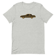 Dat Whip Unisex T-Shirt - NOLA REPUBLIC T-SHIRT CO.