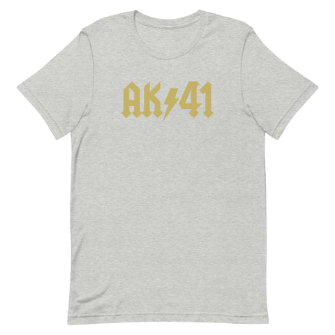 AK/41 Unisex T-Shirt - NOLA REPUBLIC T-SHIRT CO.