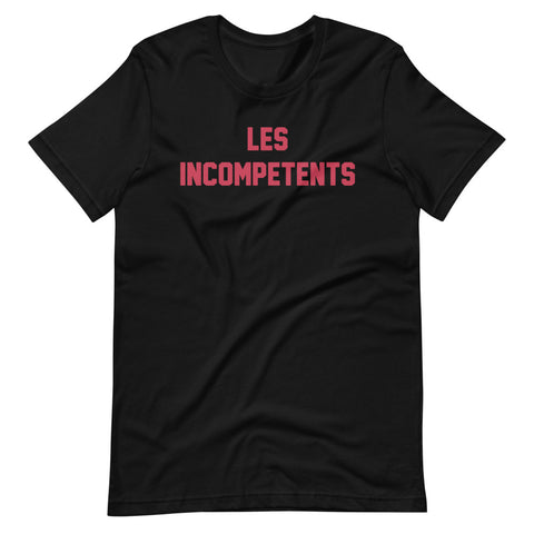 Les Incompetents X-Mas Unisex T-Shirt