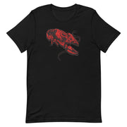 CRAWFISHING Unisex T-Shirt - NOLA REPUBLIC T-SHIRT CO.