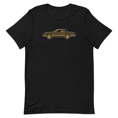 Dat Whip Unisex T-Shirt - NOLA REPUBLIC T-SHIRT CO.