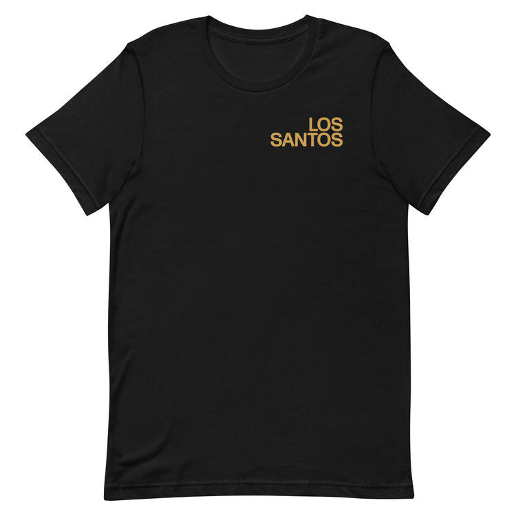 Los Santos Unisex T-Shirt - NOLA REPUBLIC T-SHIRT CO.