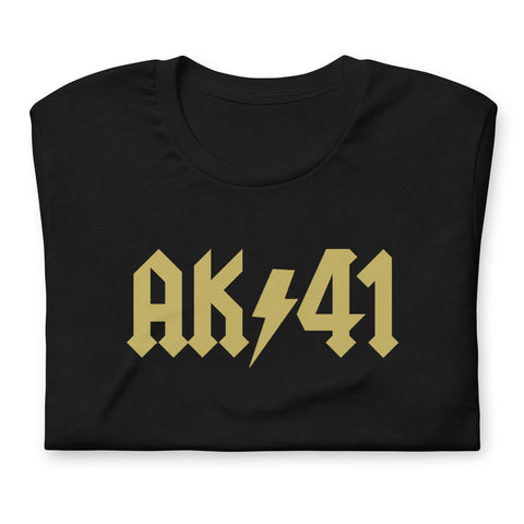 AK/41 Unisex T-Shirt - NOLA REPUBLIC T-SHIRT CO.