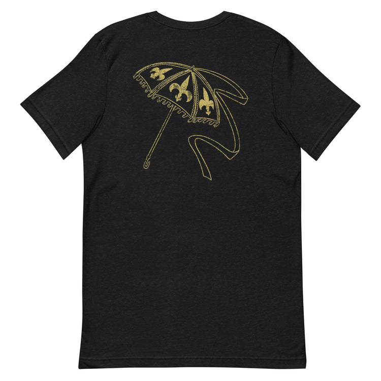 Vintage In Dat Number Unisex T-Shirt - NOLA REPUBLIC T-SHIRT CO.