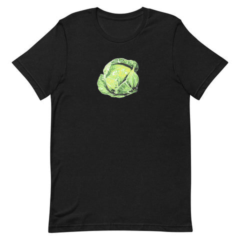 It's All About the Cabbage Unisex T-Shirt - NOLA REPUBLIC T-SHIRT CO.