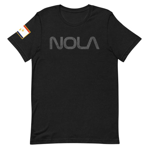 NOLA Aeronautics Unisex T-Shirt - NOLA REPUBLIC T-SHIRT CO.