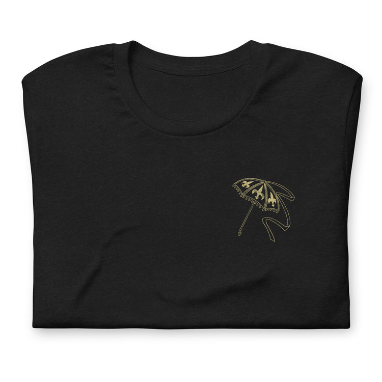 Vintage In Dat Number Unisex T-Shirt - NOLA REPUBLIC T-SHIRT CO.
