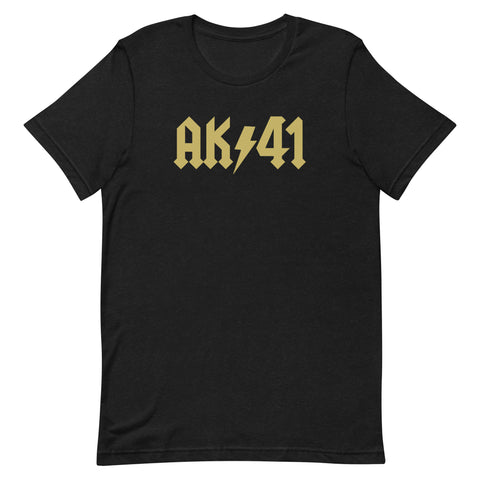 AK/41 Unisex T-Shirt - NOLA REPUBLIC T-SHIRT CO.