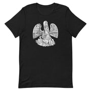 Louisiana State Blanc Pelican Unisex T-Shirt