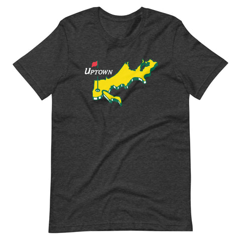 Uptown Tournament Unisex T-Shirt - NOLA REPUBLIC T-SHIRT CO.