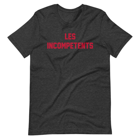 Les Incompetents X-Mas Unisex T-Shirt