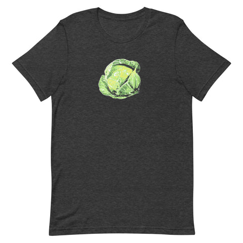 It's All About the Cabbage Unisex T-Shirt - NOLA REPUBLIC T-SHIRT CO.