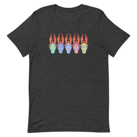 Craw-Eggs Unisex T-Shirt - NOLA REPUBLIC T-SHIRT CO.