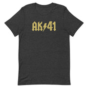 AK/41 Unisex T-Shirt - NOLA REPUBLIC T-SHIRT CO.