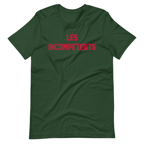 Les Incompetents X-Mas Unisex T-Shirt