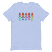 Craw-Eggs Unisex T-Shirt - NOLA REPUBLIC T-SHIRT CO.