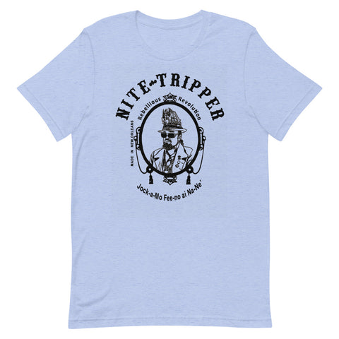 Dr. John New Orleans T-Shirt, NITE TRIPPER Unisex T-Shirt