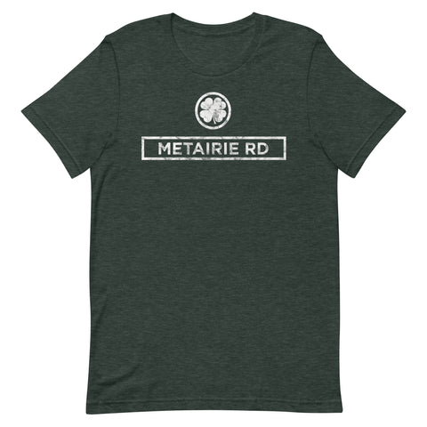 Metairie Rd Irish Parade Unisex T-Shirt