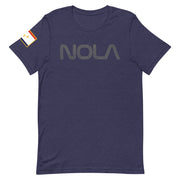 NOLA Aeronautics Unisex T-Shirt - NOLA REPUBLIC T-SHIRT CO.