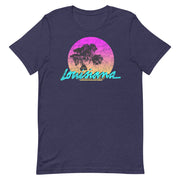 Retro Louisiana Bayou Unisex T-Shirt - NOLA REPUBLIC T-SHIRT CO.