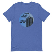 Vintage World Trade Center 1968 Unisex T-Shirt - NOLA REPUBLIC T-SHIRT CO.