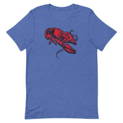 CRAWFISHING Unisex T-Shirt - NOLA REPUBLIC T-SHIRT CO.