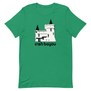 Irish Bayou Fisherman's Castle Unisex T-Shirt - NOLA REPUBLIC T-SHIRT CO.