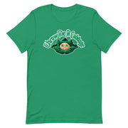 Throw Me A Cabbage Unisex T-Shirt - NOLA REPUBLIC T-SHIRT CO.