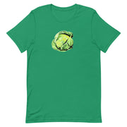 It's All About the Cabbage Unisex T-Shirt - NOLA REPUBLIC T-SHIRT CO.