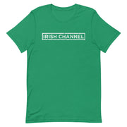 Irish Channel Shamrock Unisex T-Shirt - NOLA REPUBLIC T-SHIRT CO.