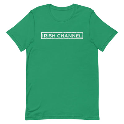 Irish Channel Shamrock Unisex T-Shirt - NOLA REPUBLIC T-SHIRT CO.