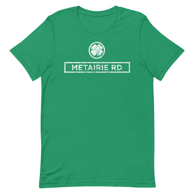 Metairie Rd Irish Parade Unisex T-Shirt