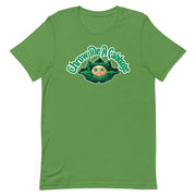 Throw Me A Cabbage Unisex T-Shirt - NOLA REPUBLIC T-SHIRT CO.