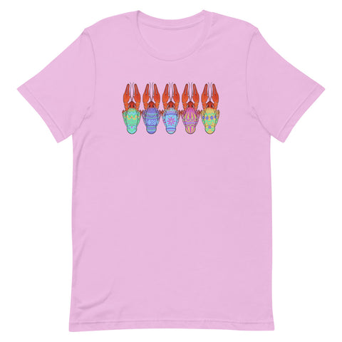 Craw-Eggs Unisex T-Shirt - NOLA REPUBLIC T-SHIRT CO.