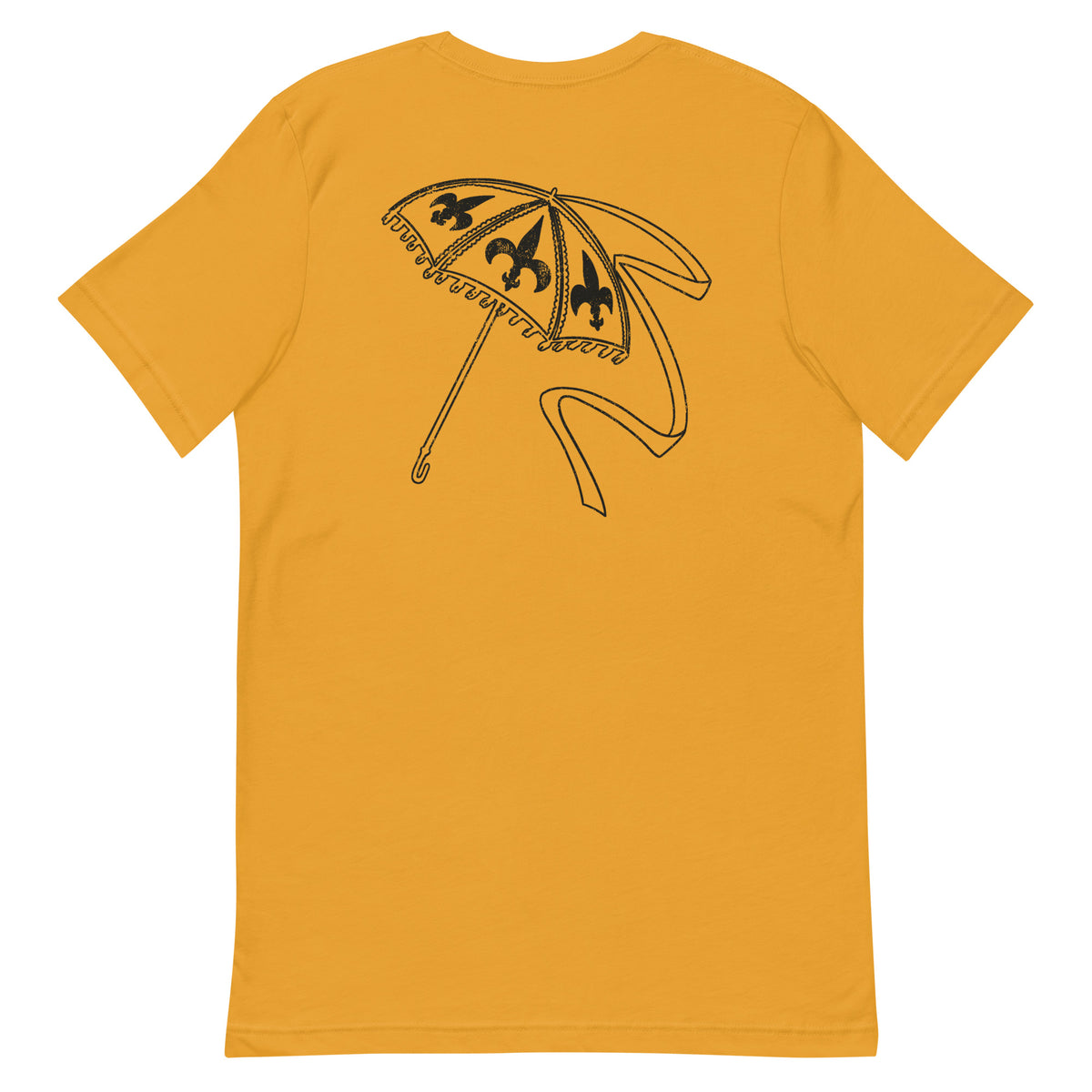 Vintage In Dat Number Unisex T-Shirt - NOLA REPUBLIC T-SHIRT CO.
