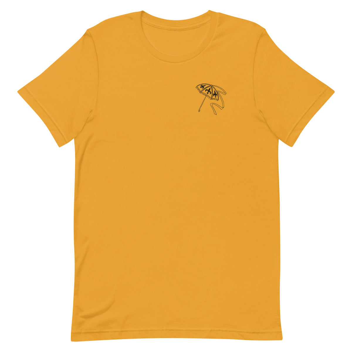 Vintage In Dat Number Unisex T-Shirt - NOLA REPUBLIC T-SHIRT CO.