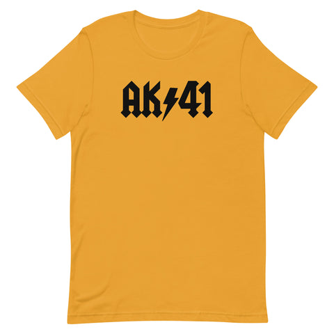 AK/41 Unisex T-Shirt - NOLA REPUBLIC T-SHIRT CO.