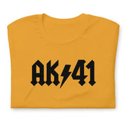 AK/41 Unisex T-Shirt - NOLA REPUBLIC T-SHIRT CO.