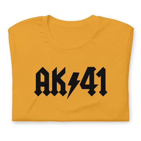 AK/41 Unisex T-Shirt - NOLA REPUBLIC T-SHIRT CO.