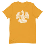 Louisiana State Blanc Pelican Unisex T-Shirt