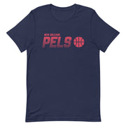 PELS Basketball Unisex T-Shirt - NOLA REPUBLIC T-SHIRT CO.